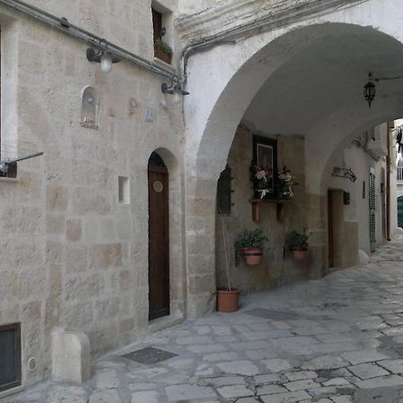 Arco Sallustio Монополи Экстерьер фото