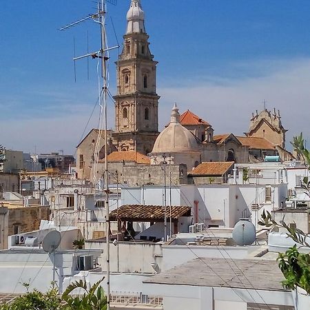 Arco Sallustio Монополи Экстерьер фото